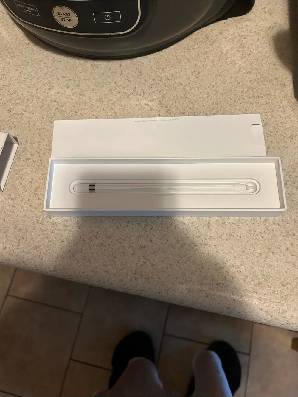Apple White Apple Pencil Stylus with Box